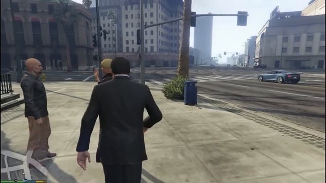 Grand Theft Auto V Gameplay - GTX 560 GS / i5 2500k 3.3Ghz / 8GB (PC HD) смотреть онлайн