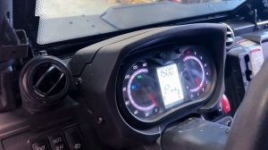 Aodes Desertcross 1000-3 HVAC. Обзор на 3-х местный мотовездеход.