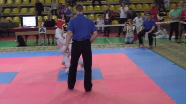 еще одна победа на соревнованиях по карате смотреть онлайн