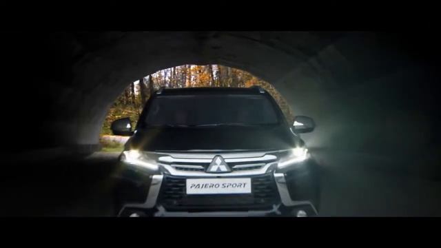 Рекламный ролик нового Mitsubishi Pajero Sport смотреть онлайн