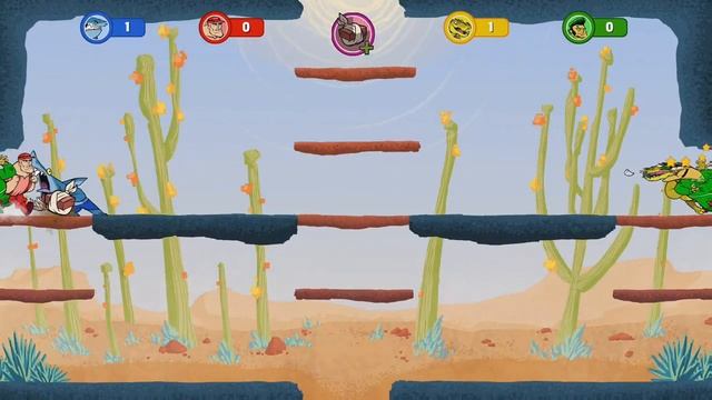 Dad Beat Dads - Gameplay смотреть онлайн