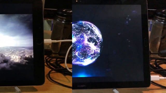 ทดสอบพลังเสียง Huawei MediaPad M5 Pro 10.8” vs Apple iPad Pro 9.7” смотреть онлайн