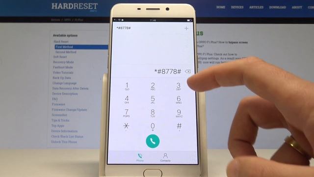 Secret Codes OPPO F1 Plus - Hidden Mode / Secret Menu / Advanced Features смотреть онлайн