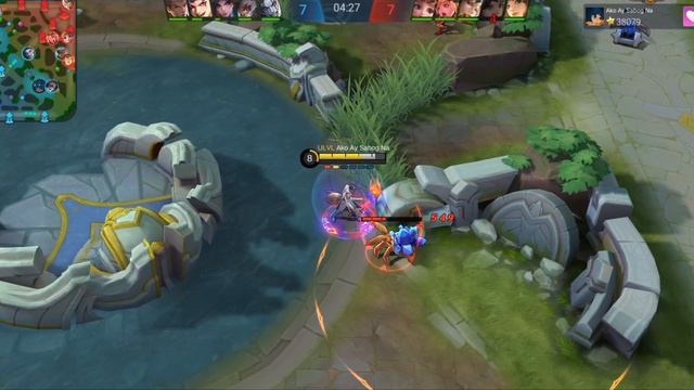 КАК ИГРАЕТ ТОП МИРА ГРЕЙНДЖЕР!/MOBILE LEGENDS смотреть онлайн