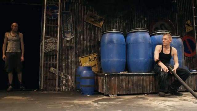 Stomp Live - Part 4 - Little Brooms & Hosepipes