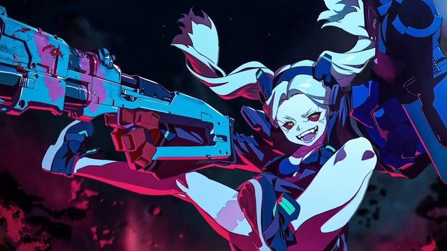 Cyberpunk Edgerunner - Rebecca [ Live Wallpaper Engine ] PC? + Mobile? || Animation смотреть онлайн
