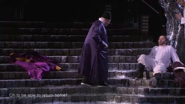 Джакомо Пуччини. Опера «Турандот» - часть первая. смотреть онлайн