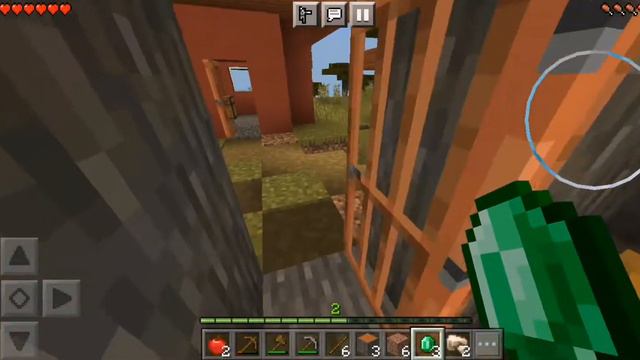 Ванильный майнкрафт смотреть онлайн