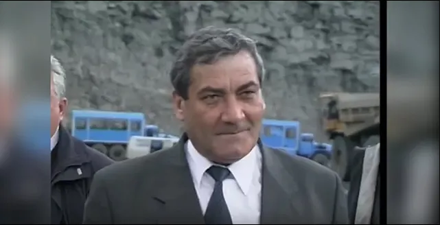 Алроса. 2005 г. Нюрбинский ГОК вышел на полную мощность. смотреть онлайн