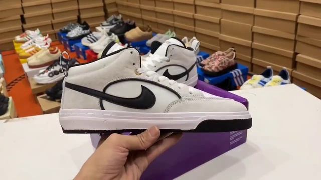 #NIKE SB REACT LEO skate shoes #El proveedor de calzado deportivo más confiable en 2023 смотреть онлайн