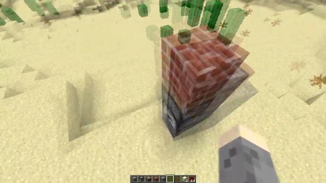 Minecraft Mods - Block Physics Mod (Minecraft 1.3.2) смотреть онлайн