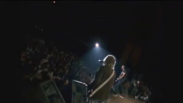 Nirvana Endless Nameless Cover (Paramount 1995) смотреть онлайн