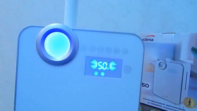 Увлажнитель Neoclima SP-50 смотреть онлайн