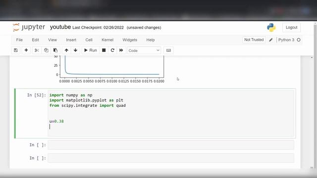 SCIPY integrate | Clutch Design in Python | Python for mechanical engineer | Integration in Python смотреть онлайн