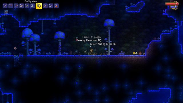 Whitney the Mage - (With Backstory!) Terraria 1.4 Journeys End Let's Play #1 | Mage Playthrough смотреть онлайн