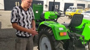 #Минитрактор Шифенг SF-244  г. Кемерово