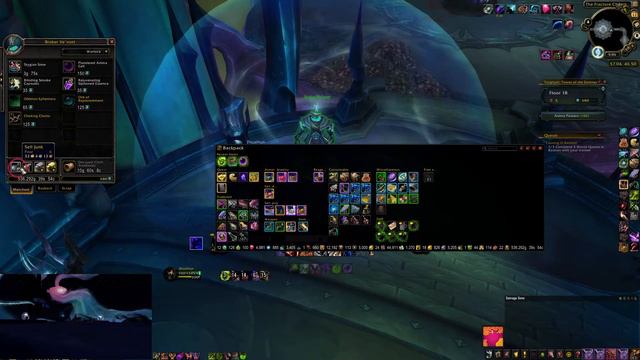 Twisting Corridors Layer 3 Floor 18 boss смотреть онлайн