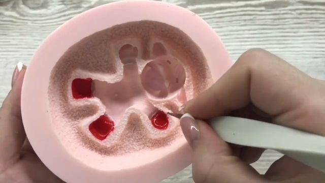 Мыловарение МК Бычок на снегу смотреть онлайн