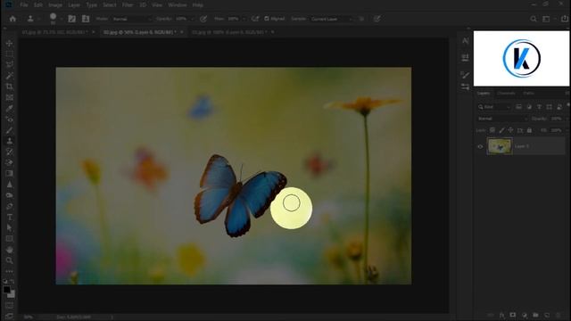 How to Use Clone Stamp Tool & Pattern Stamp Tool in Photoshop Tamil Tutorial - Lesson 13 смотреть онлайн