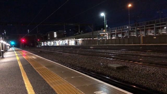 amazing day trains at tamworth 23/12/22 смотреть онлайн