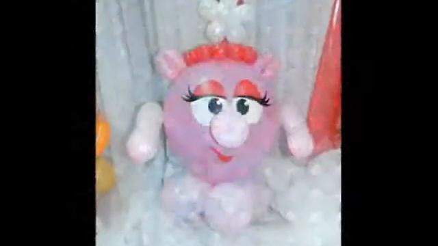 Оформление шарами в Ангарске смотреть онлайн