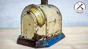 Antique Kitchen Scale Restoration - The Masterpiece (1080p_50fps_H264-128kbit_AAC)