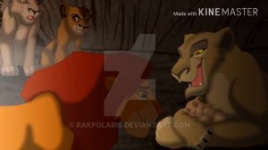 Клип:Король лев/семья