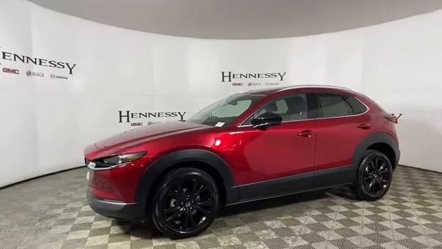 2021 Mazda CX-30 Morrow, Peachtree City, Newnan, McDonough, Union City, GA M28208 смотреть онлайн