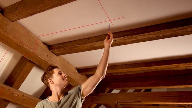 Bosch esittää: UniversalLevel 3 -ristilinjalaser смотреть онлайн