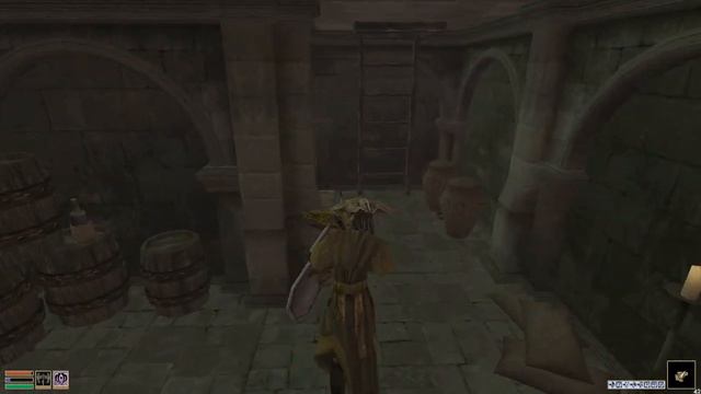 Talky Morrowind + Tamriel Rebuilt - East Empire Company - Academic Contraband смотреть онлайн