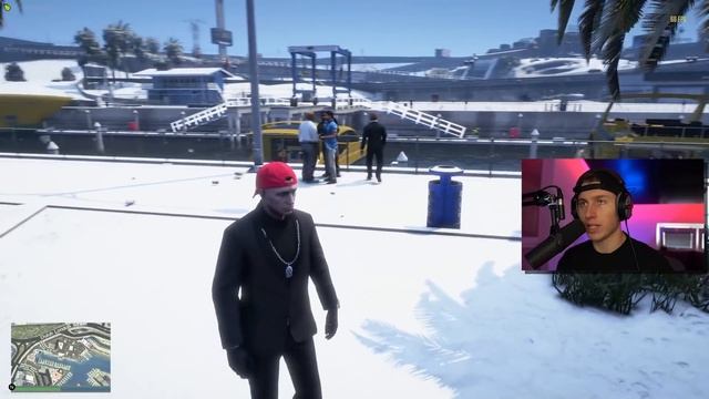 Ich KLAUE alle GOLD YACHTEN in GTA 5 RP! смотреть онлайн