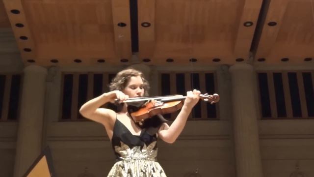 Johann Sebastian Bach - Hilary Hahn - Encore смотреть онлайн