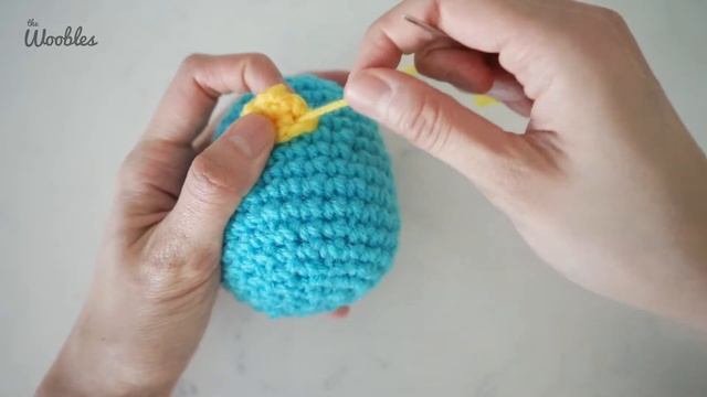 How to sew amigurumi parts together смотреть онлайн