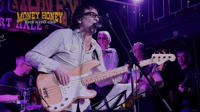 Добро пожаловать в ад. Дмитрий Бациев (Подземный Блюзовый Оркестр) и  группа ФинскийзалиФ