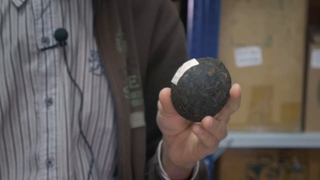 Шу Пуэр от фабрики Сягуань "Сяо Фа То Ча", 2014 г. 100 гр смотреть онлайн