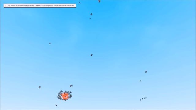 EPIC STARSHIP BATTLES - GMOD-FIGHTS смотреть онлайн