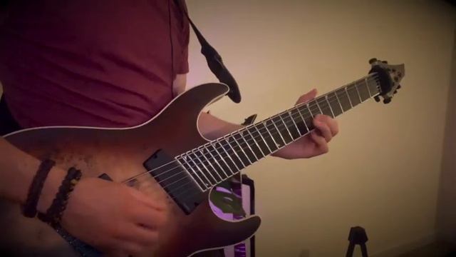 The Devil Wears Prada - Time (Cover + TAB + Drum MIDI File)