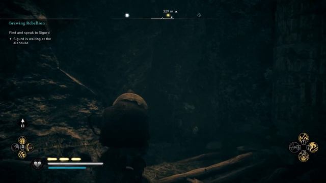 Oxenefordscire Treasure Hoard Map Solution Assassin’s Creed Valhalla смотреть онлайн