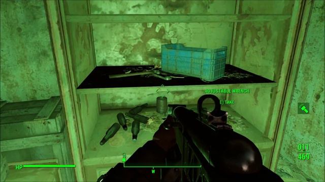 #143 - Fallout 4 - The Big Dig (or, Bobbi, I Hate You) смотреть онлайн