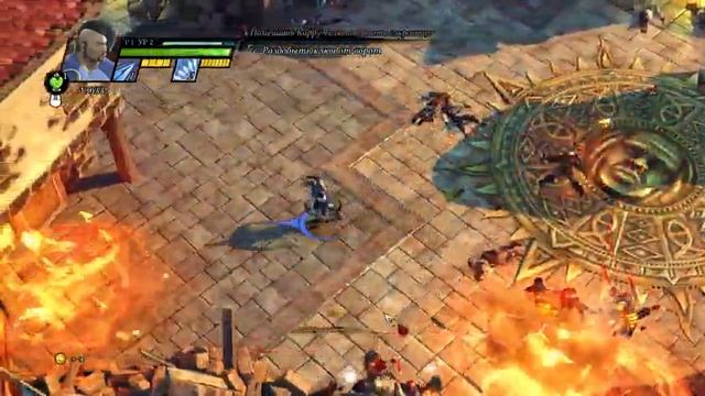 Sacred 3 Gold Edition Прохождение №1 смотреть онлайн
