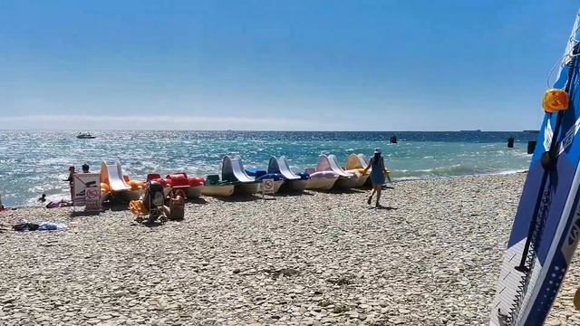 Валим на моря: Туапсе 2020 (домашняя хроника) смотреть онлайн