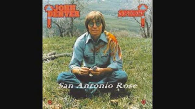 JOHN DENVER - SAN ANTONIO ROSE 1976 смотреть онлайн