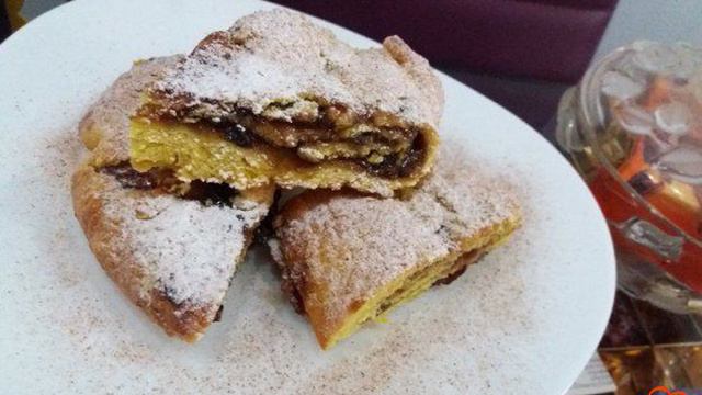 Кухня Мамашки