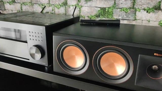 Klipsch DOLBY ATMOS SPL150 смотреть онлайн