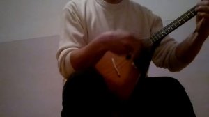 Балалайка.Чеченская мелодия.