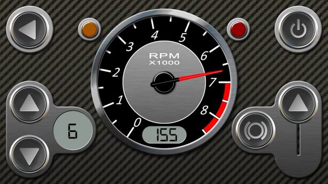 Rpm.  X1000.   😎😎