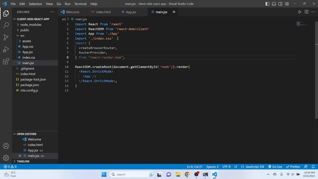 how to connect node backend to react frontend | node express | node express api смотреть онлайн