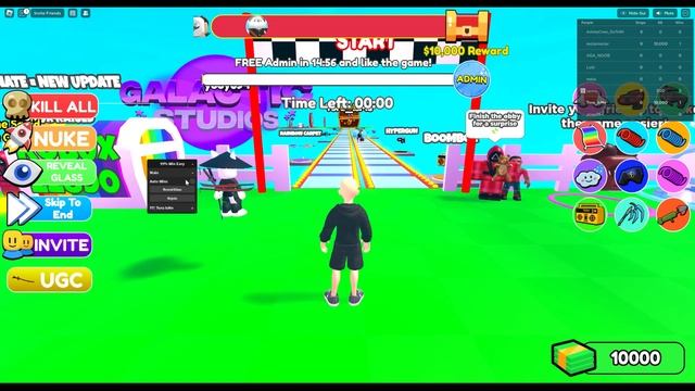 [UGC LIMITED] Roblox 99% Win Easy Obby Script - Instant Wins | Reveal Glass смотреть онлайн
