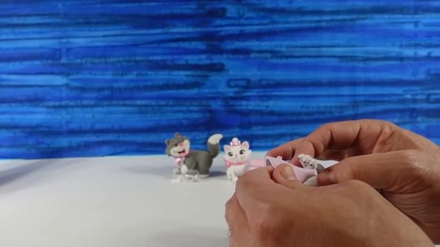 Disney Miniso Fluffy Cat Blind Box Figure Unboxing | CollectorCorner смотреть онлайн