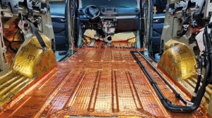 Развеиваем мифы о шумоизоляции автомобиля материалами Шумофф